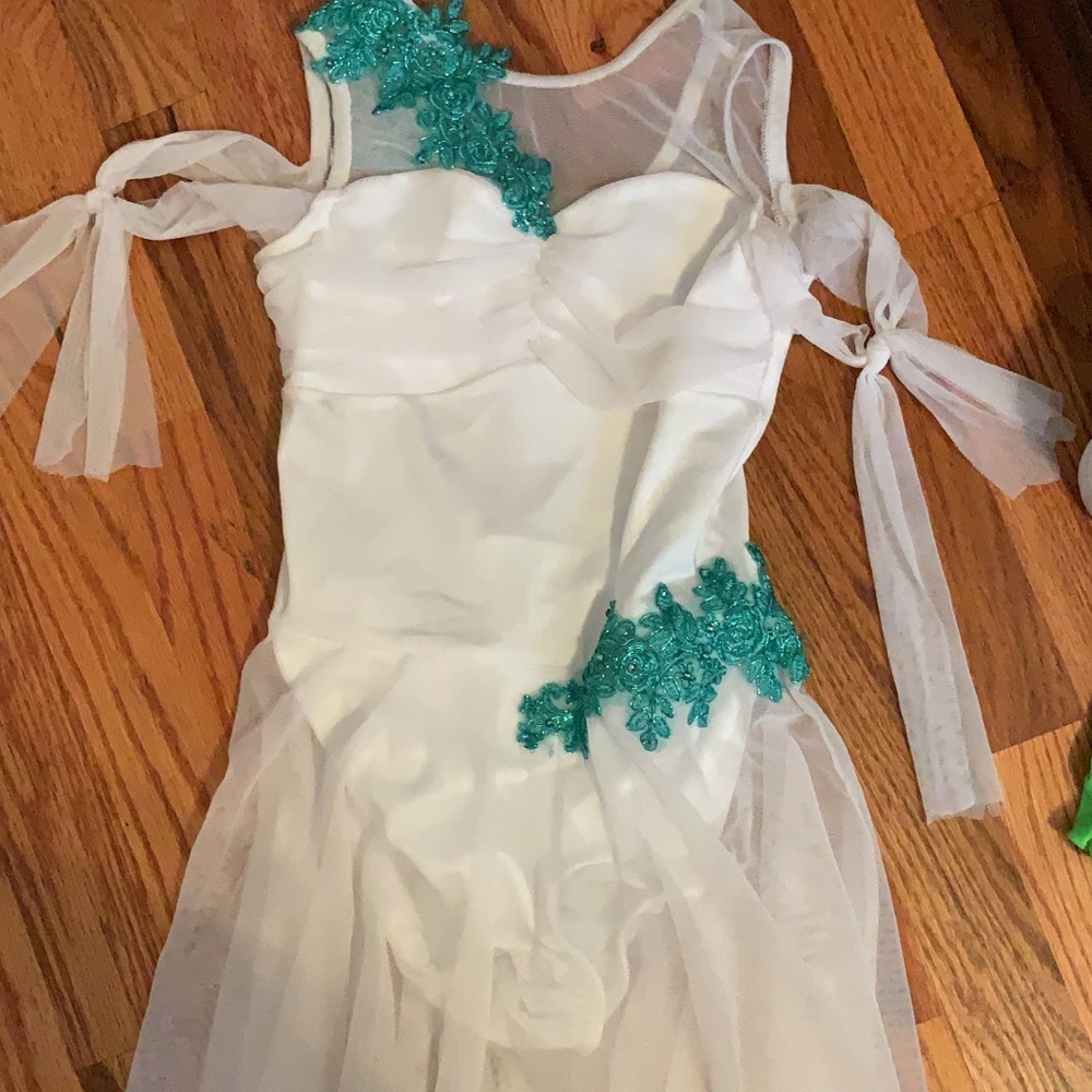 Lyrical costume
